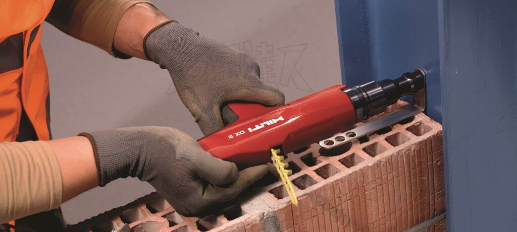 HILTI,DX2,火藥擊釘槍,火藥槍