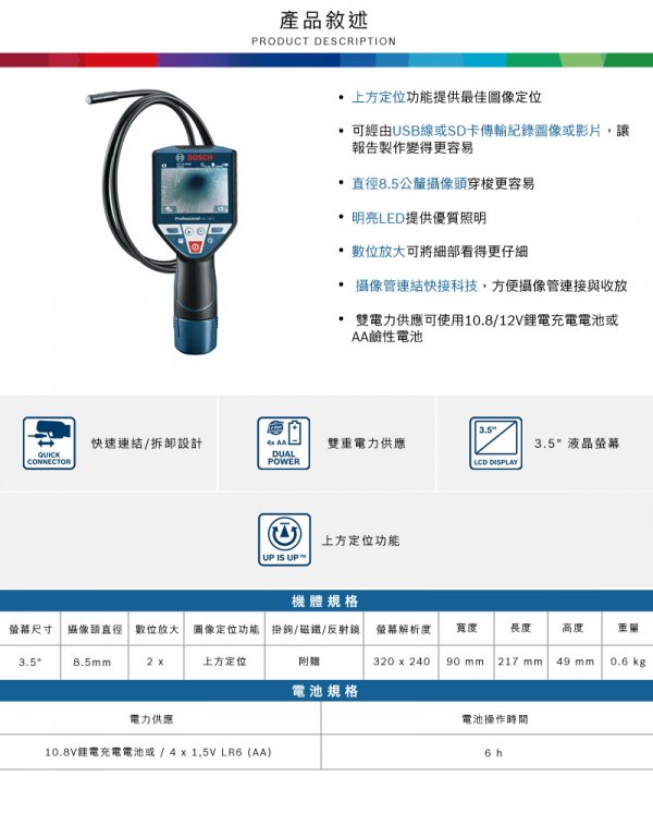 GIC120C_4,五金工具,管路探測器