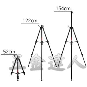 BT150-5／8 2,四節式三腳架,五金工具