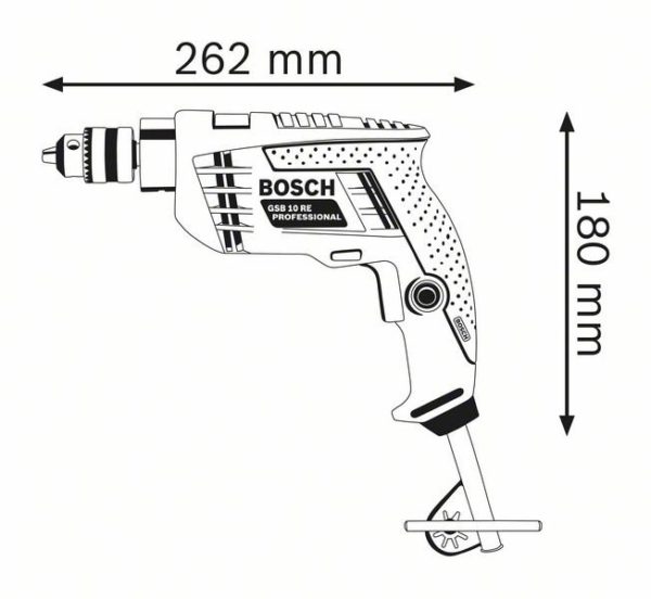 GSB10RE_1,電鑽,五金工具