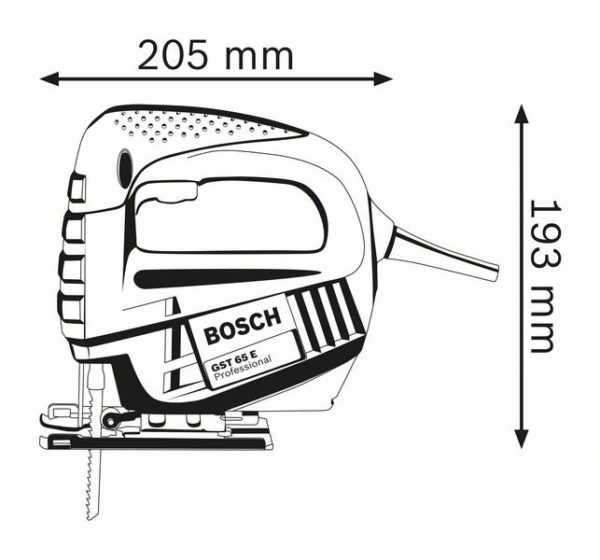 GST65E_1,輕型電子調速線鋸機,五金工具