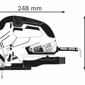 GST75BE_1,電子調速線鋸機,五金工具