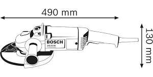 GWS20-180_1,7”砂輪機,五金工具