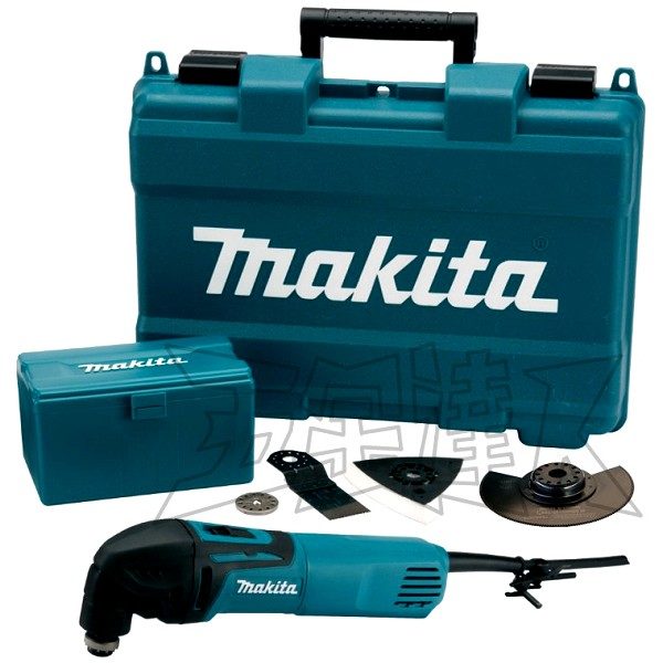 MAKITA 牧田 TM3000CX1 多功能魔切機：圖片 2
