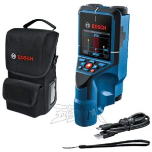 Alternative view of BOSCH 博世 D-tect200C 牆體探測儀