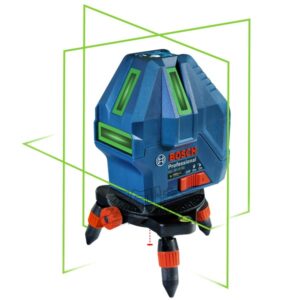 Alternative view of BOSCH 博世 GLL50-15XG 綠光 五線 雷射墨線儀/水平儀