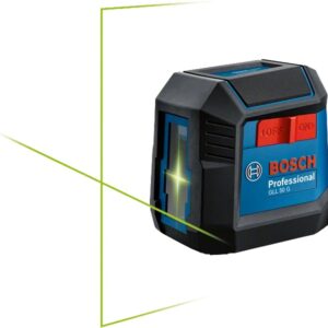 Alternative view of BOSCH 博世 GLL50G 綠光 雷射 十字墨線儀
