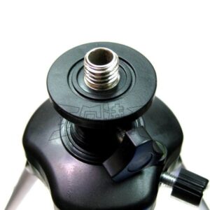 Alternative view of 四節式三腳架 可用雷射墨線儀 水平儀 5分牙